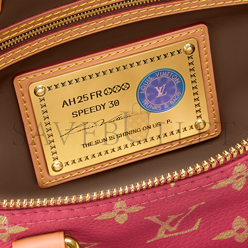 LOUIS VUITTON SPEEDY P9 BANDOULIÈRE 30 M15281 (32*22.5*18cm)